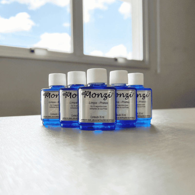 Monzi – Limpa Pratas