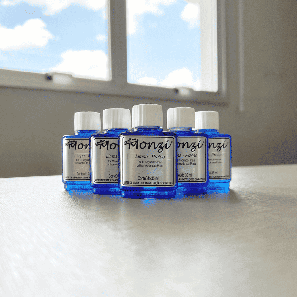 Monzi – Limpa Pratas